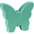 DEKOSCHMETTERLING - Grün, Trend, Keramik (13/11/3,5cm) - Ambia Home DEKOSCHMETTERLING - Grün, Trend, Keramik (13/11/3,5cm) - Ambia Home