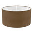 LEUCHTENSCHIRM Braun Textil - Braun, Design, Textil (45cm) - Joop! LEUCHTENSCHIRM Braun Textil - Braun, Design, Textil (45cm) - Joop!