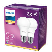 LED ŽARULJA  - bijela, Basics, plastika (6/11cm) - Philips
