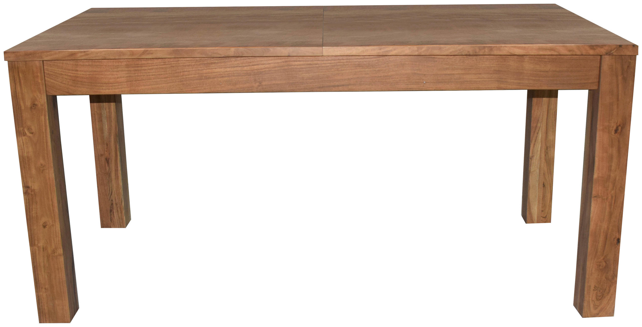 ESSTISCH in Holz  - Naturfarben, MODERN, Holz (160/76/90cm) - MID.YOU