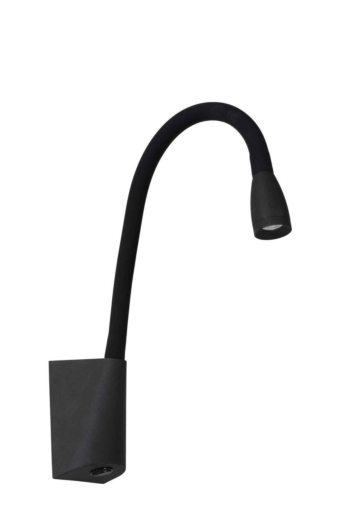 LESELEUCHTE 10/35/24 cm   - Schwarz, KONVENTIONELL (10/35/24cm) - Lucide