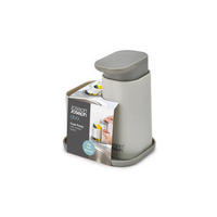 DOZIRNIK ZA DETERGENT  Duo  12,6/14,6/9,7 cm                 - siva, Basics, umetna masa (12,6/14,6/9,7cm) - Joseph Joseph