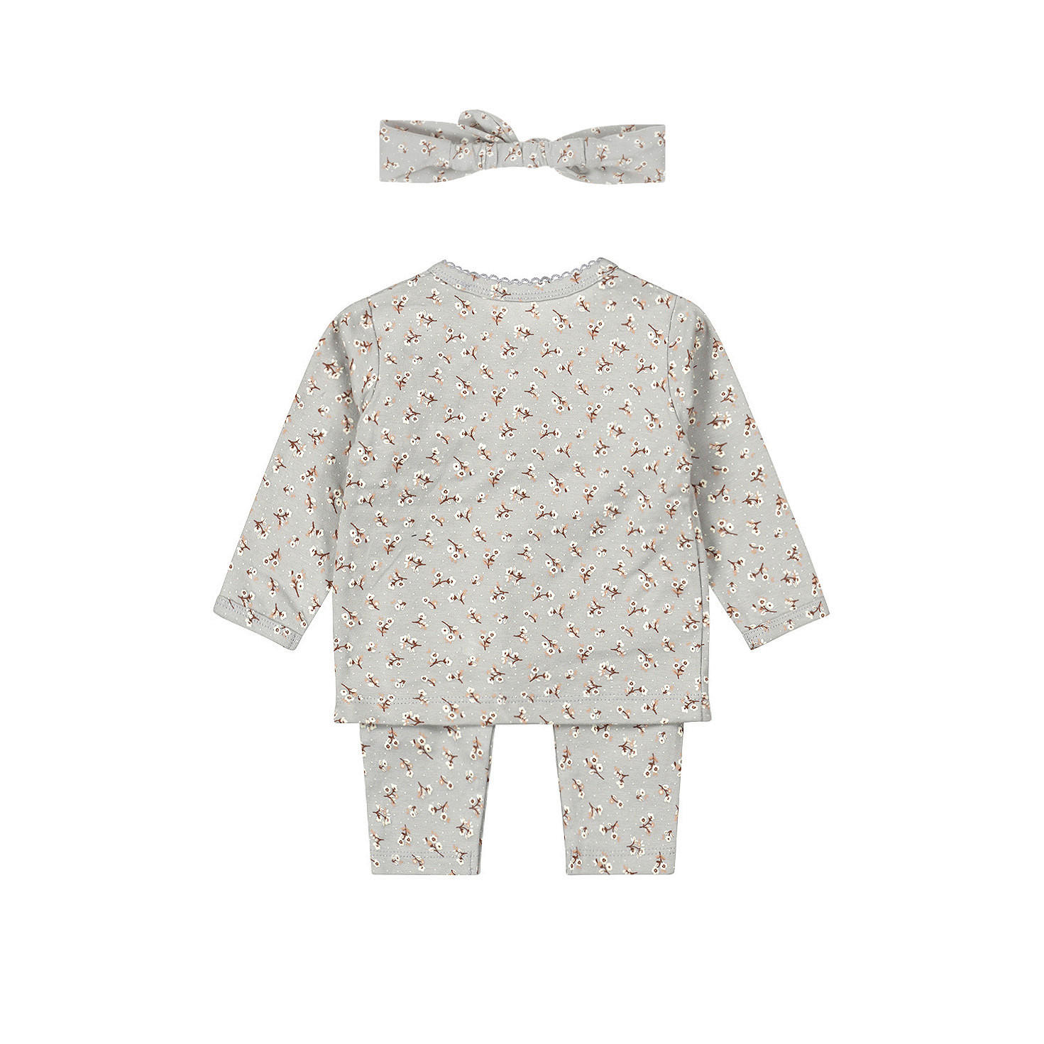 BABYBEKLEIDUNGSSET - Basics (50null)