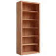 REGAL  90/212/42 cm Kernbuche  - Kernbuche, Natur, Holz/Holzwerkstoff (90/212/42cm) - Linea Natura