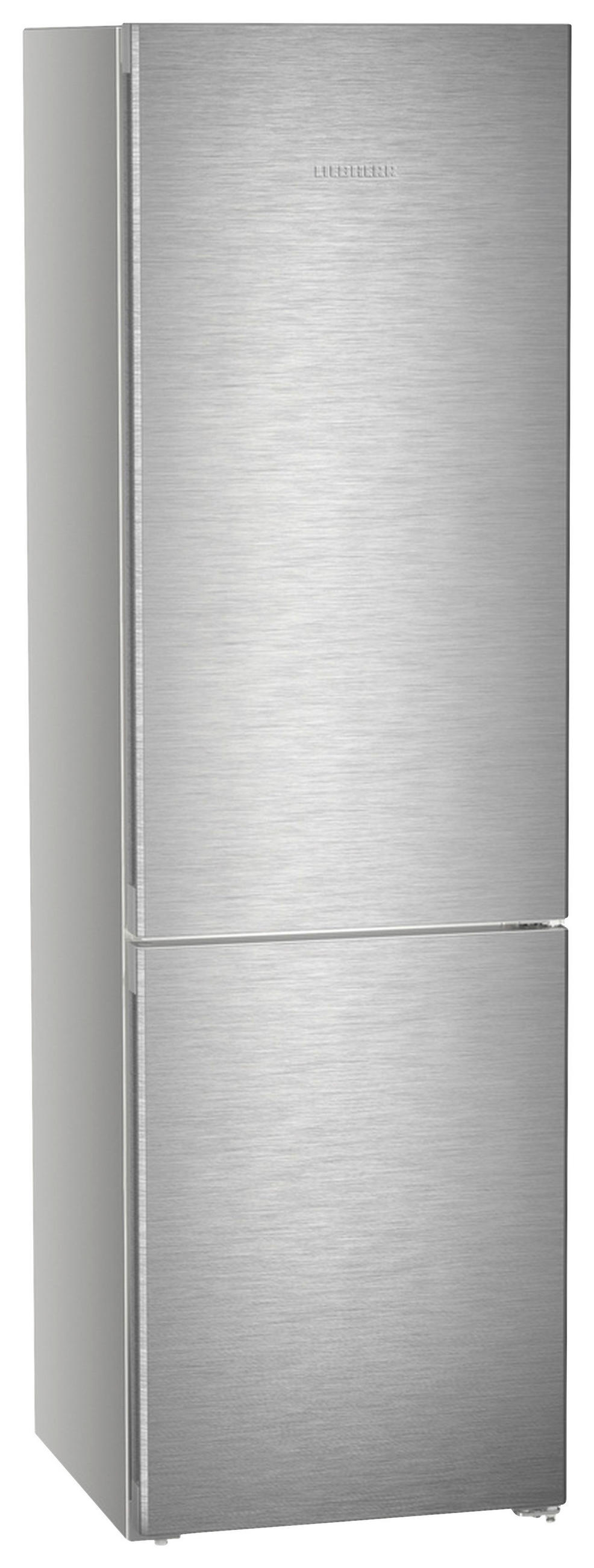 KÜHL-GEFRIER-KOMBINATION 59,7/201,5/67,5 cm CNsda 5723  - Edelstahlfarben, Basics, Kunststoff/Metall (59,7/201,5/67,5cm) - Liebherr