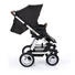 KINDERWAGENSET Viper 4 - Alufarben/Schwarz, KONVENTIONELL, Textil/Metall (62/76/113cm) - Abc KINDERWAGENSET Viper 4 - Alufarben/Schwarz, KONVENTIONELL, Textil/Metall (62/76/113cm) - Abc