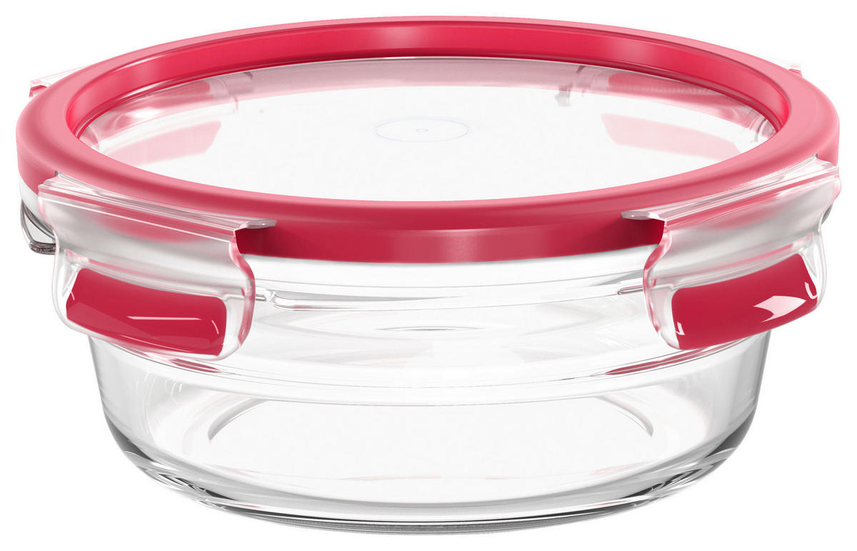 FRISCHHALTEDOSE 0,6 L  - Basics (16,7/7/16,7cm) - Emsa