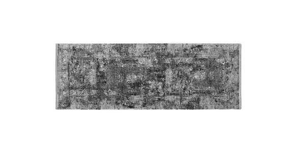 LÄUFER 80/250 cm Avignon  - Dunkelgrau, Design, Textil (80/250cm) - Dieter Knoll