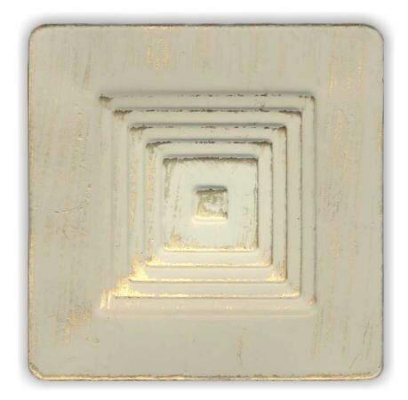 Accesoriu Prindere Perdea  - argintiu/auriu, Basics, metal (19cm)