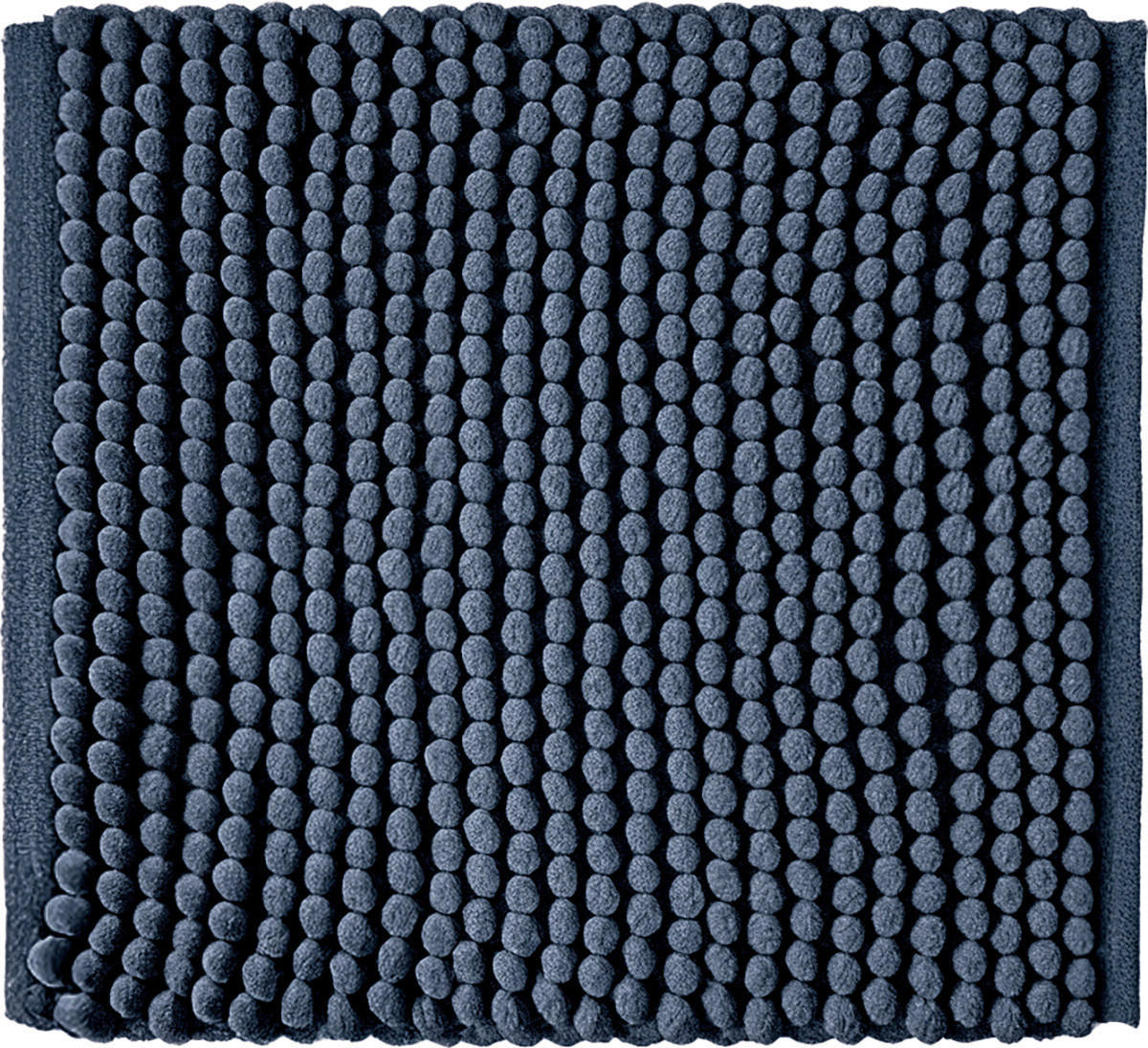 BIDET-VORLEGER Anthrazit 50/60 cm  - Anthrazit, Basics, Kunststoff/Textil (50/60cm) - Esposa