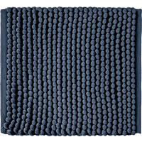 BIDET-VORLEGER Anthrazit 50/60 cm  - Anthrazit, Basics, Kunststoff/Textil (50/60cm) - Esposa