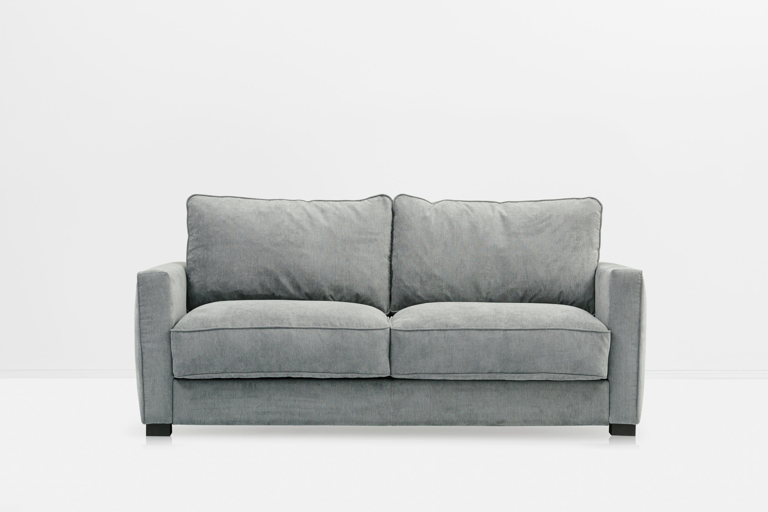 TROSED bež-siva  - bež-siva/vendž, Moderno, tekstil/pločasti materijal (193/88/101cm) - Novel
