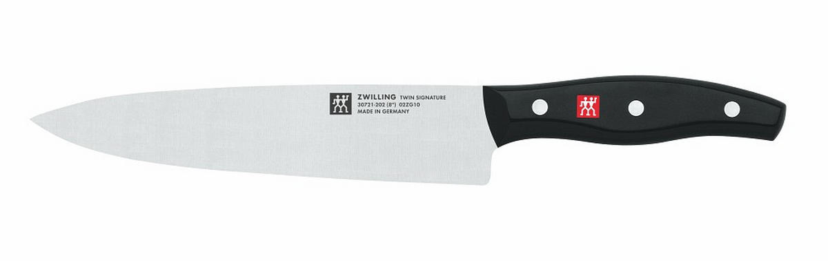 MESSERBLOCK 7-teilig  - Schwarz, Basics, Holz/Metall - Zwilling