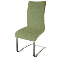 POVLAK NA ŽIDLI, zelená - zelená, Basics, textil (64/48/48cm) - Novel