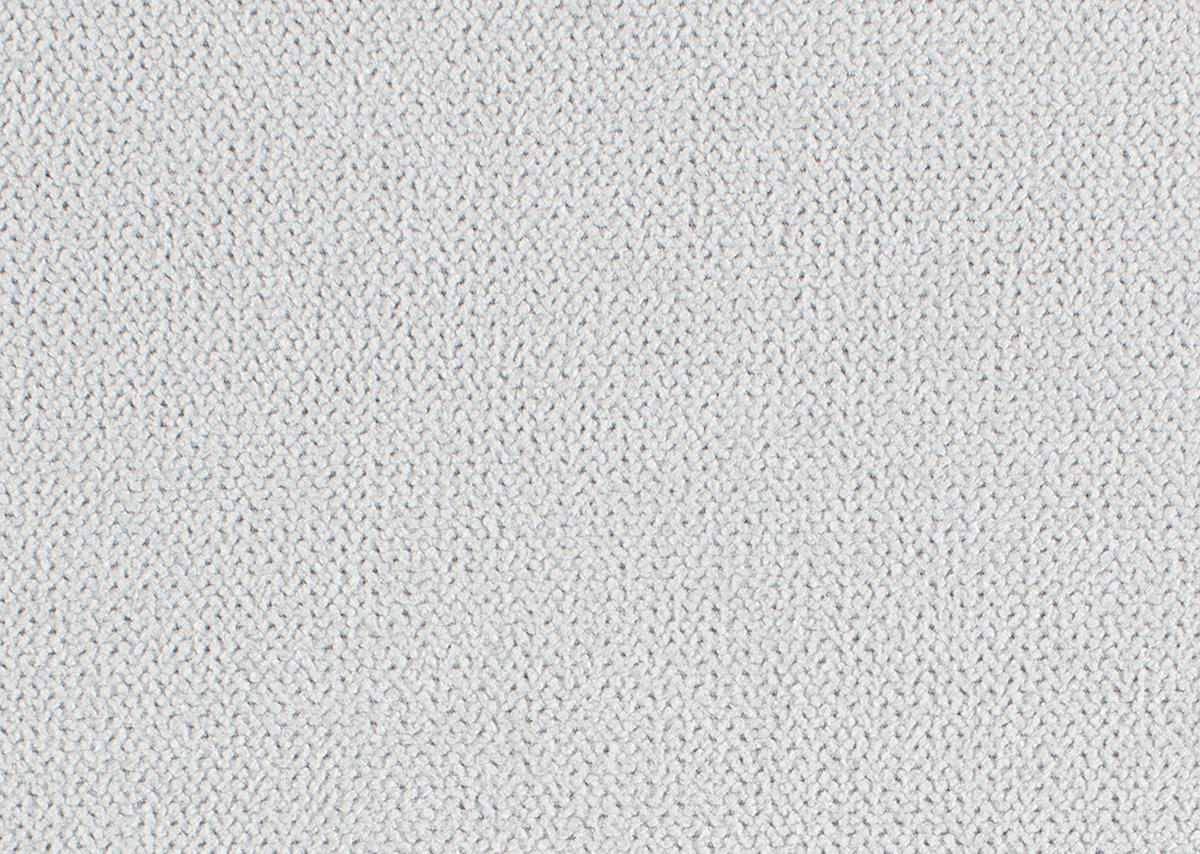 BOXSPRINGBETT 180/200 cm  in Hellgrau  - Hellgrau/Alufarben, Design, Kunststoff/Textil (180/200cm) - Beldomo - Sleep