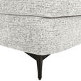 XXL-SESSEL - Beige/Schwarz, ROMANTIK / LANDHAUS, Textil/Metall (125/102/137cm) - Landscape