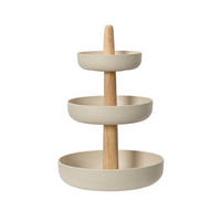 DEKOTABLETT   30,00/30,00/50,00 cm   - Trend, Holz (30,00/30,00/50,00cm) - Ambia Home