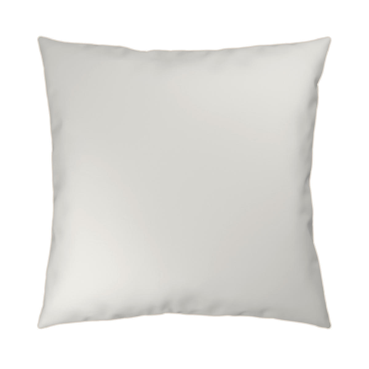 BETTWÄSCHE Calla Flachgewebe 155/220 cm  - Weiß, Basics, Textil (155/220cm) - Dieter Knoll