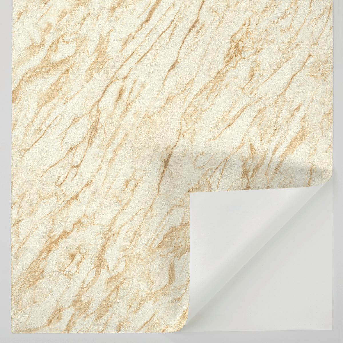 TAPETE - Beige, Design, Textil (600/53cm) - Tesa