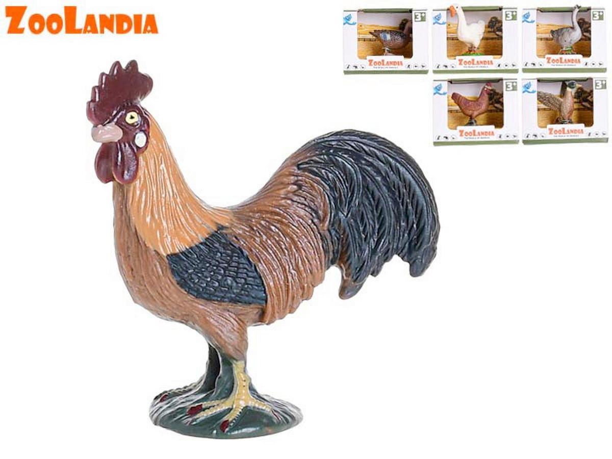 HRACIA FIGÚRKA - Basics, plast (10/7.5/7cm)