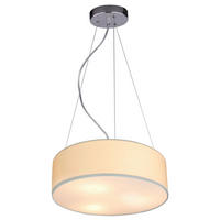 SVJETILJKA VISEĆA    40/40/100 cm     - krem, Basics, metal (40/40/100cm)
