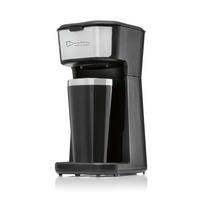 FILTERKAFFEEMASCHINE Barista  - Schwarz, Basics, Kunststoff/Metall (17,8/13/25,8cm)