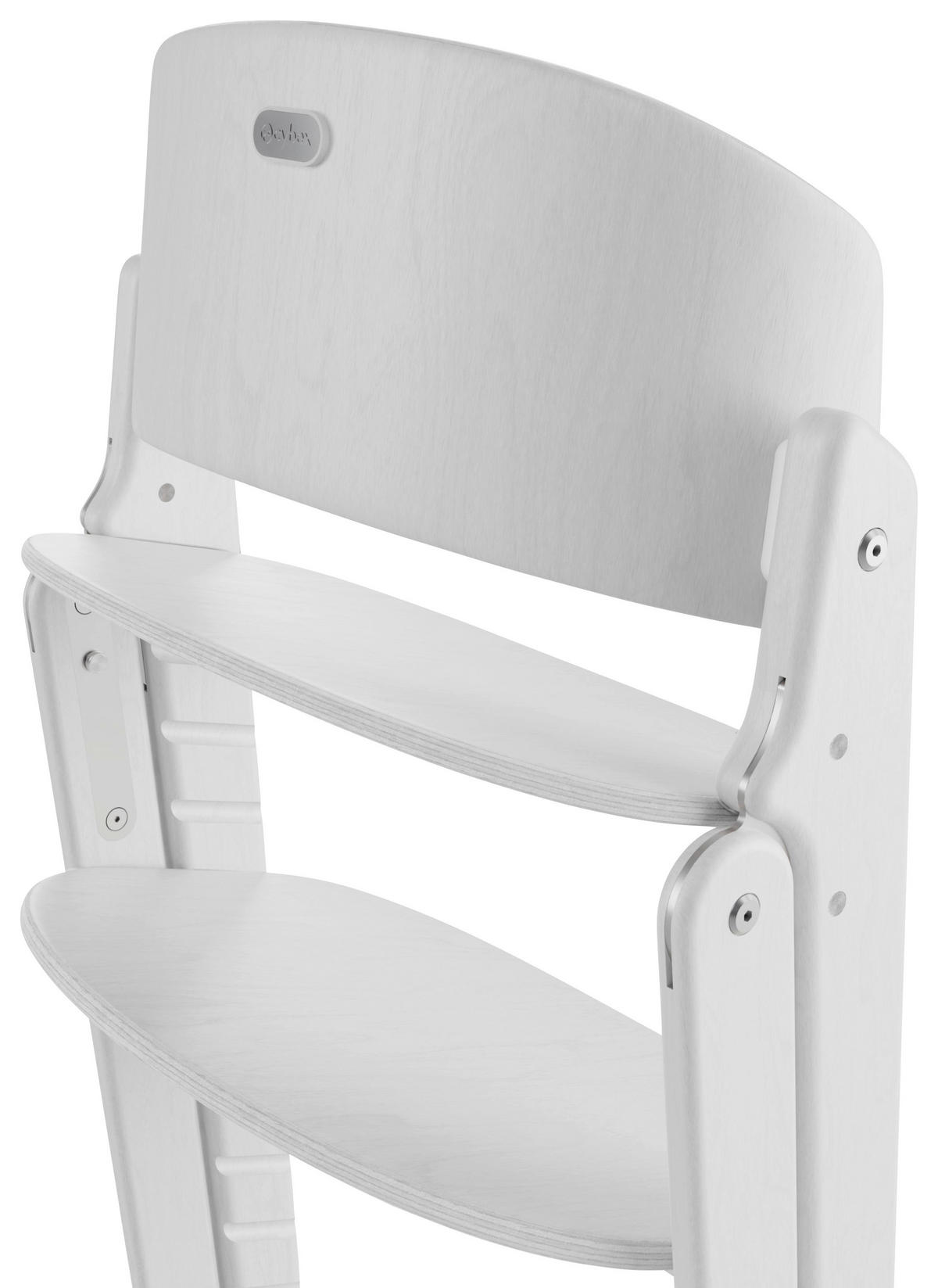 HOCHSTUHL Click & Fold  - Weiß, Basics (62,6/47,3/81,5cm) - cybex GOLD