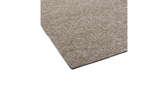 TEPPICHFLIESE - Beige, KONVENTIONELL, Textil (50/50cm) - Esposa