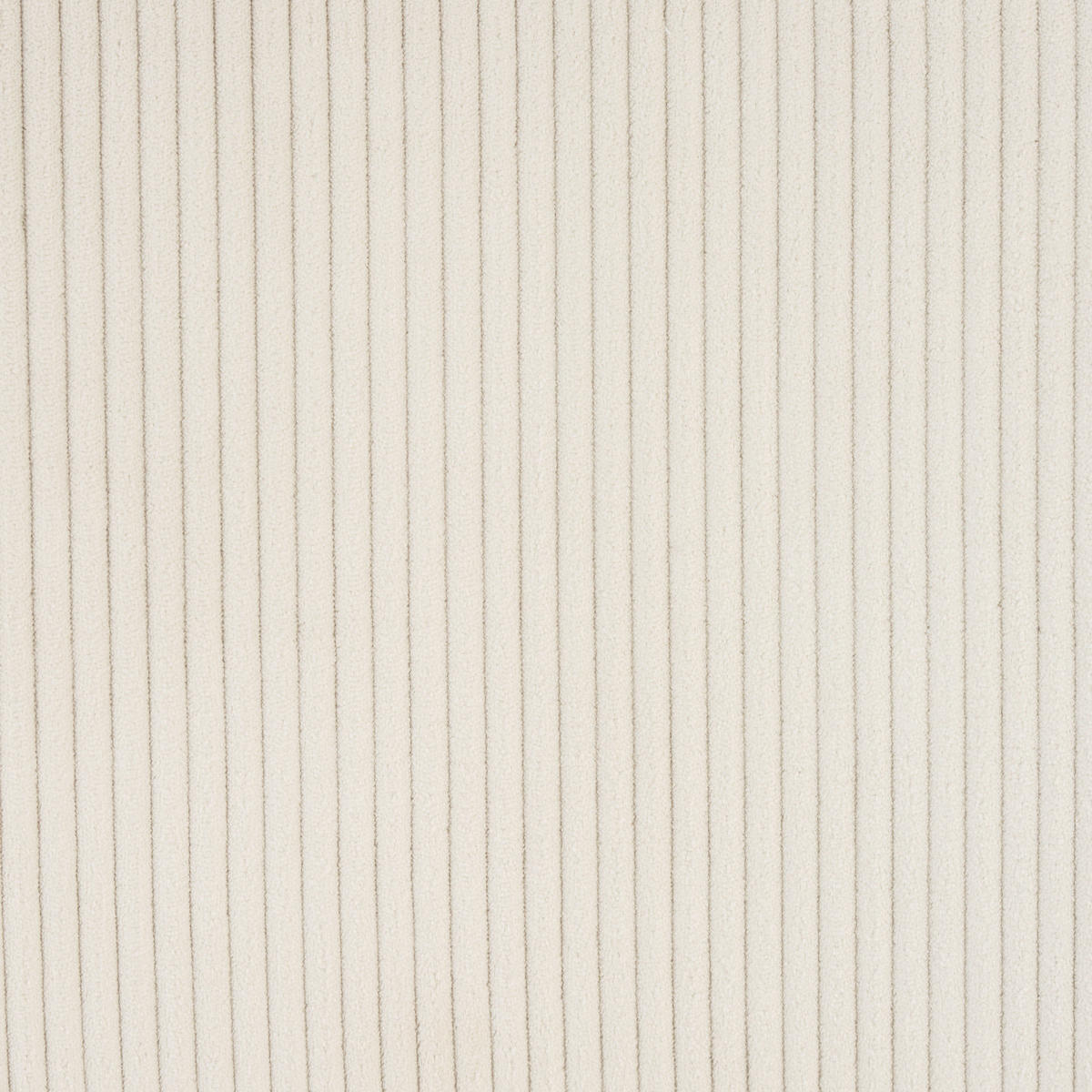 SCHWINGSTUHL  in Eisen Cord  - Beige/Schwarz, Design, Textil/Metall (43/97/57cm) - home24