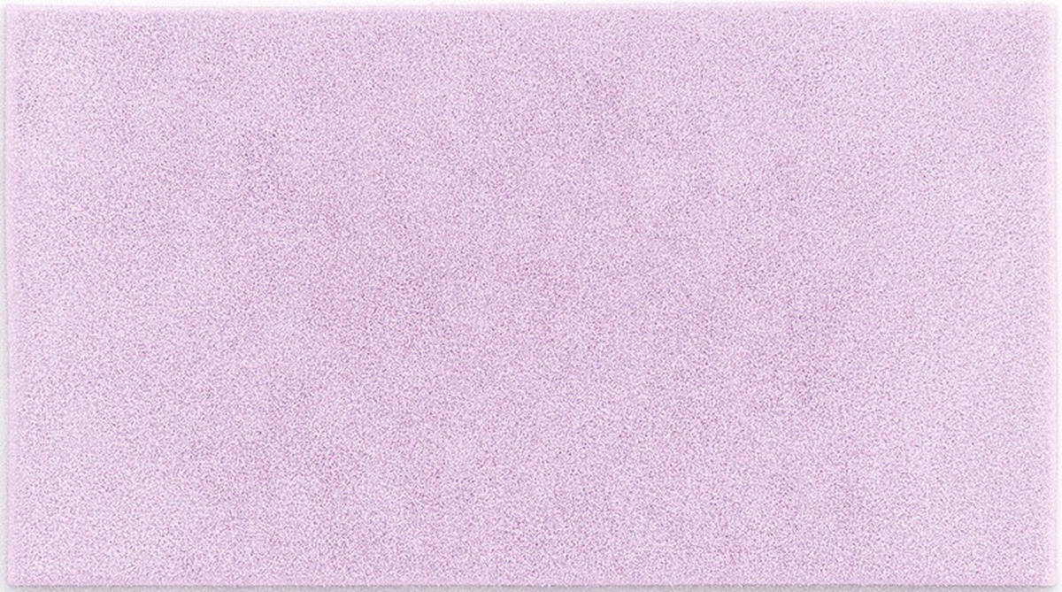 BADEMATTE Lila 70/120 cm  - Lila, Basics, Kunststoff/Textil (70/120cm) - Grund