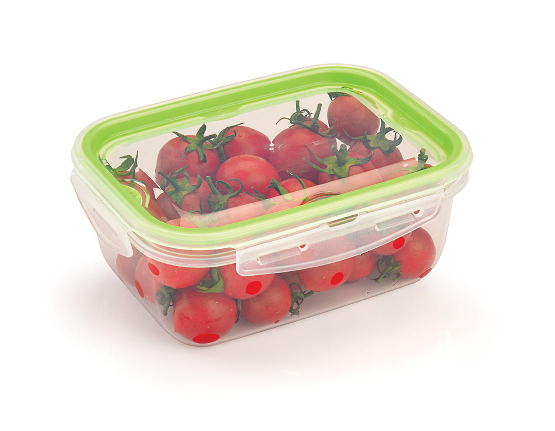 Frischhaltedose Action Ca. 1 L, Mit Bügelverschluss