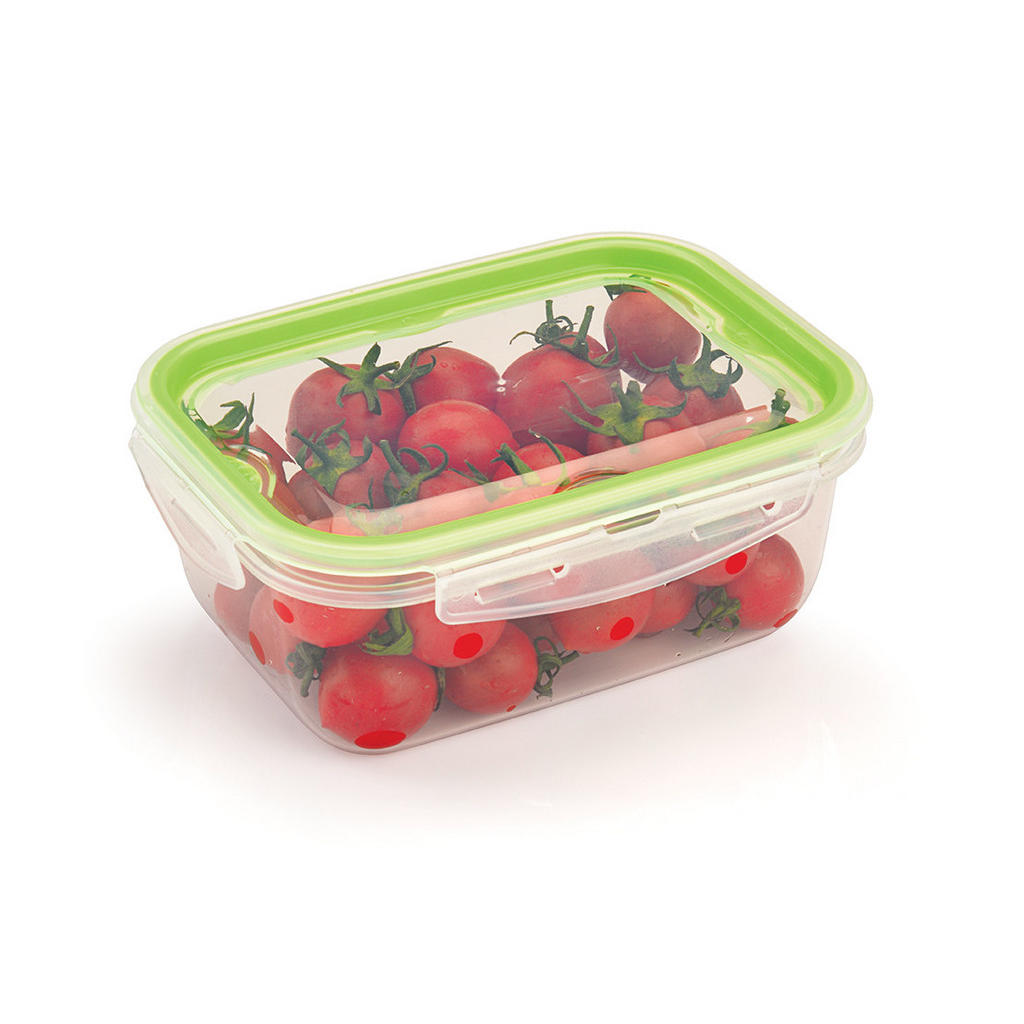 Frischhaltedose Action ca. 450 ml, mit Bügelverschluss