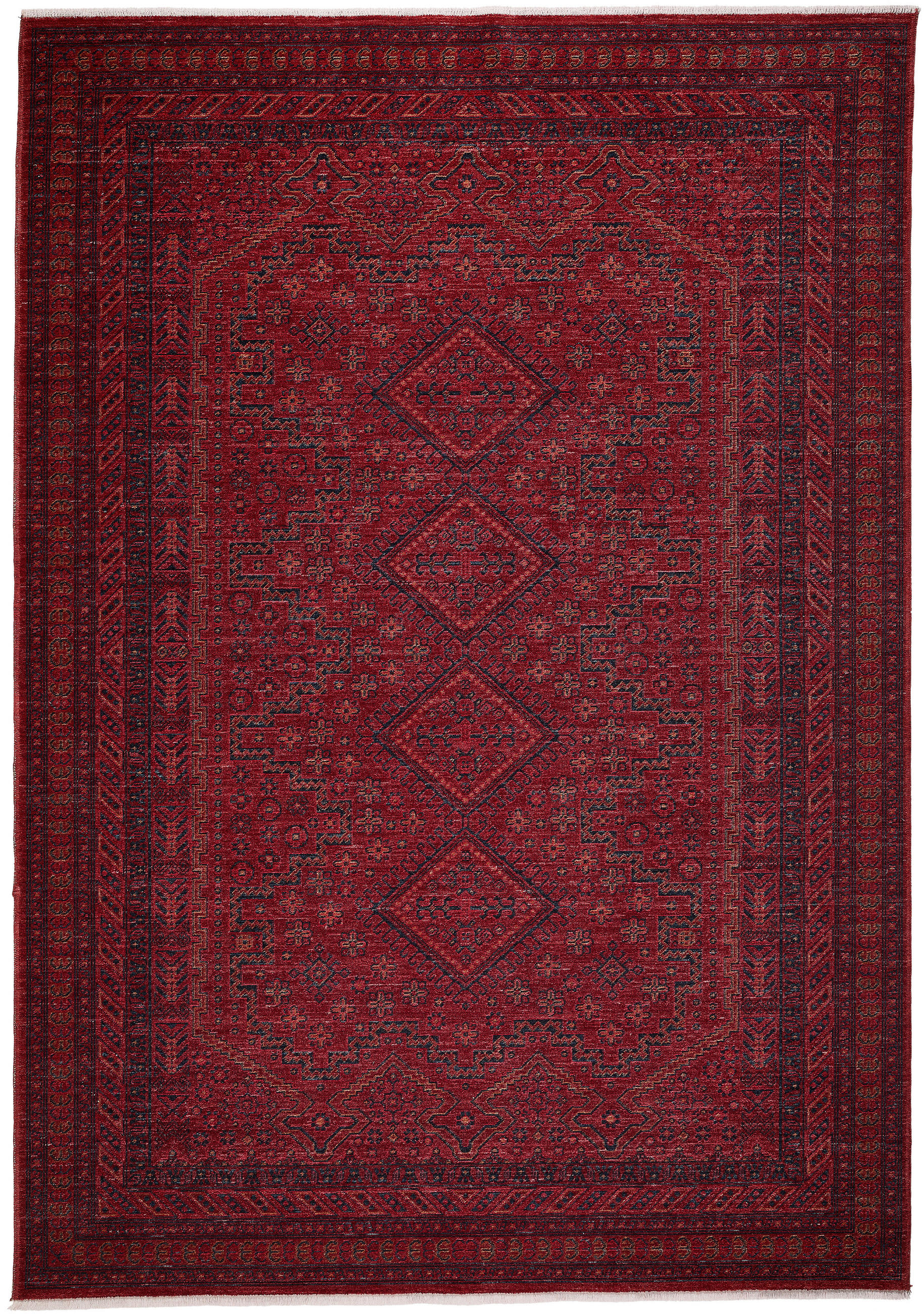 WEBTEPPICH  Wohnzimmer 160/230 cm Beige rechteckig  - Beige, Design, Textil (160/230cm) - Cazaris