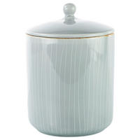 POSUDA ZA ZALIHE  1,0 l   - siva, Design, keramika (12/16cm) - Landscape