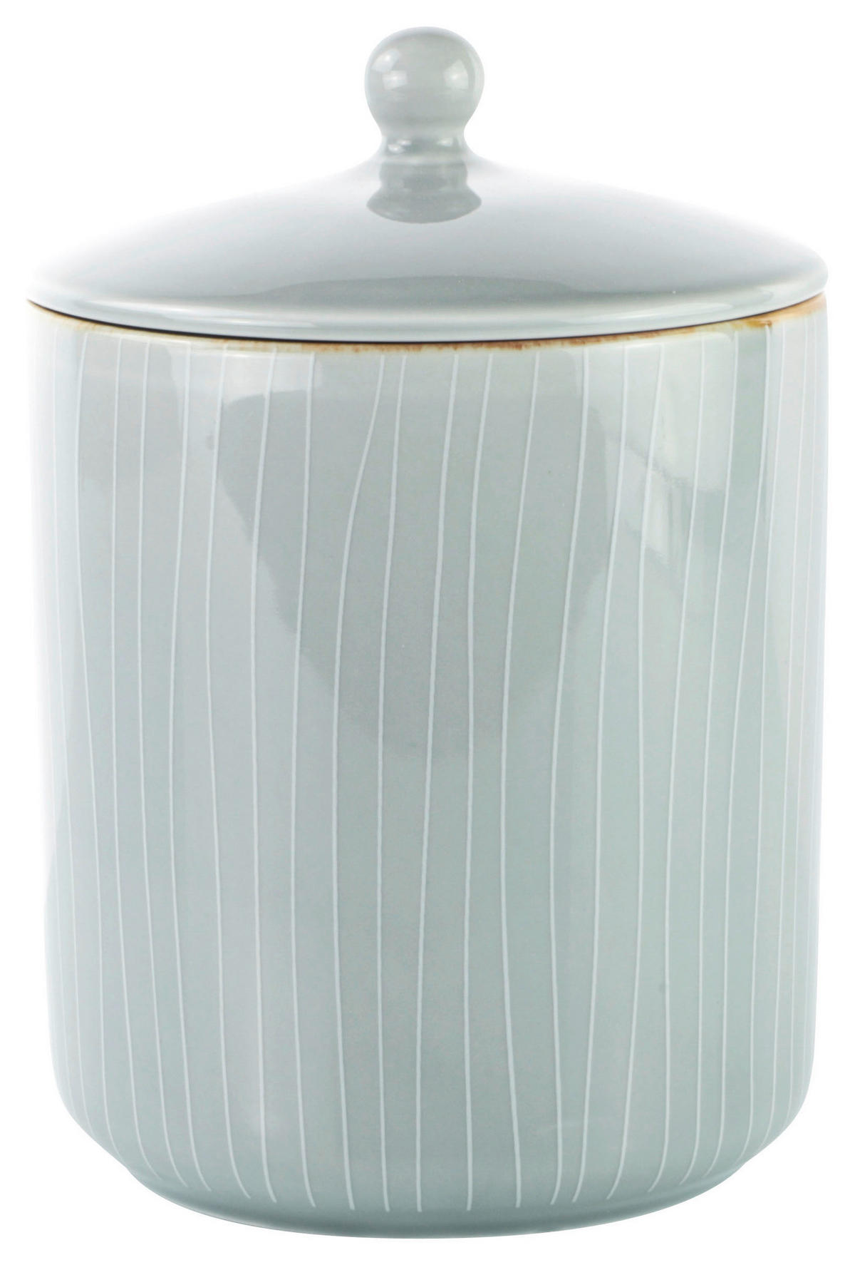 POSUDA ZA ZALIHE  1,0 l   - siva, Design, keramika (12/16cm) - Landscape