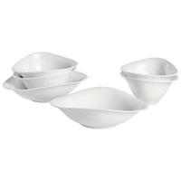 TELLERSET Vapiano   - Weiss, Design, Keramik - Villeroy & Boch