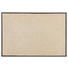 FUßMATTE 40/60 cm Uni Sahara - Sahara, Basics, Kunststoff/Textil (40/60cm) - Esposa FUßMATTE 40/60 cm Uni Sahara - Sahara, Basics, Kunststoff/Textil (40/60cm) - Esposa