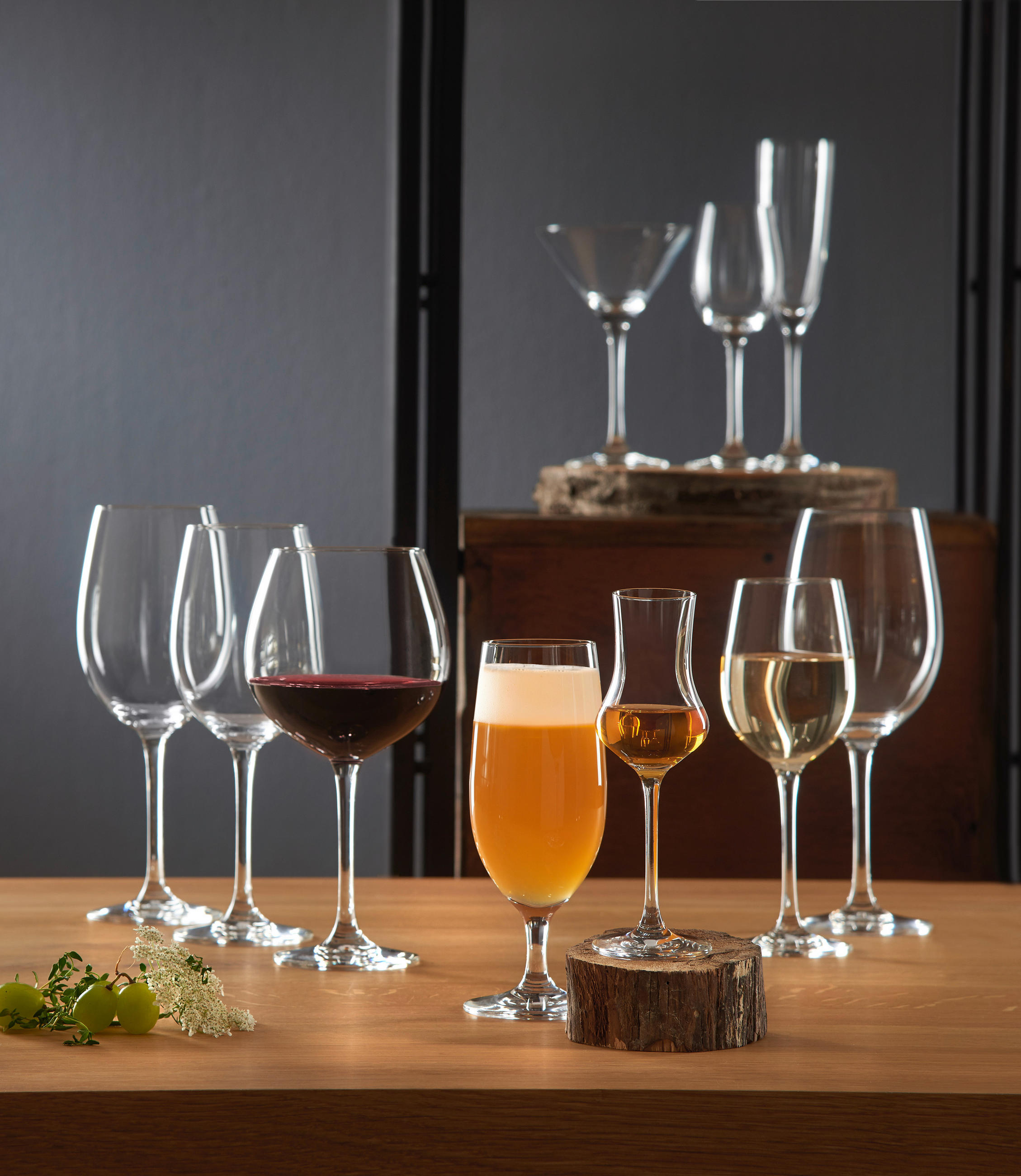 BORDEAUX POHÁR - átlátszó, Basics, Üveg (0,645l) - Schott Zwiesel