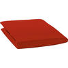 SPANNBETTTUCH Zwirn-Jersey  - Rot, Basics, Textil (100/200cm) - Estella