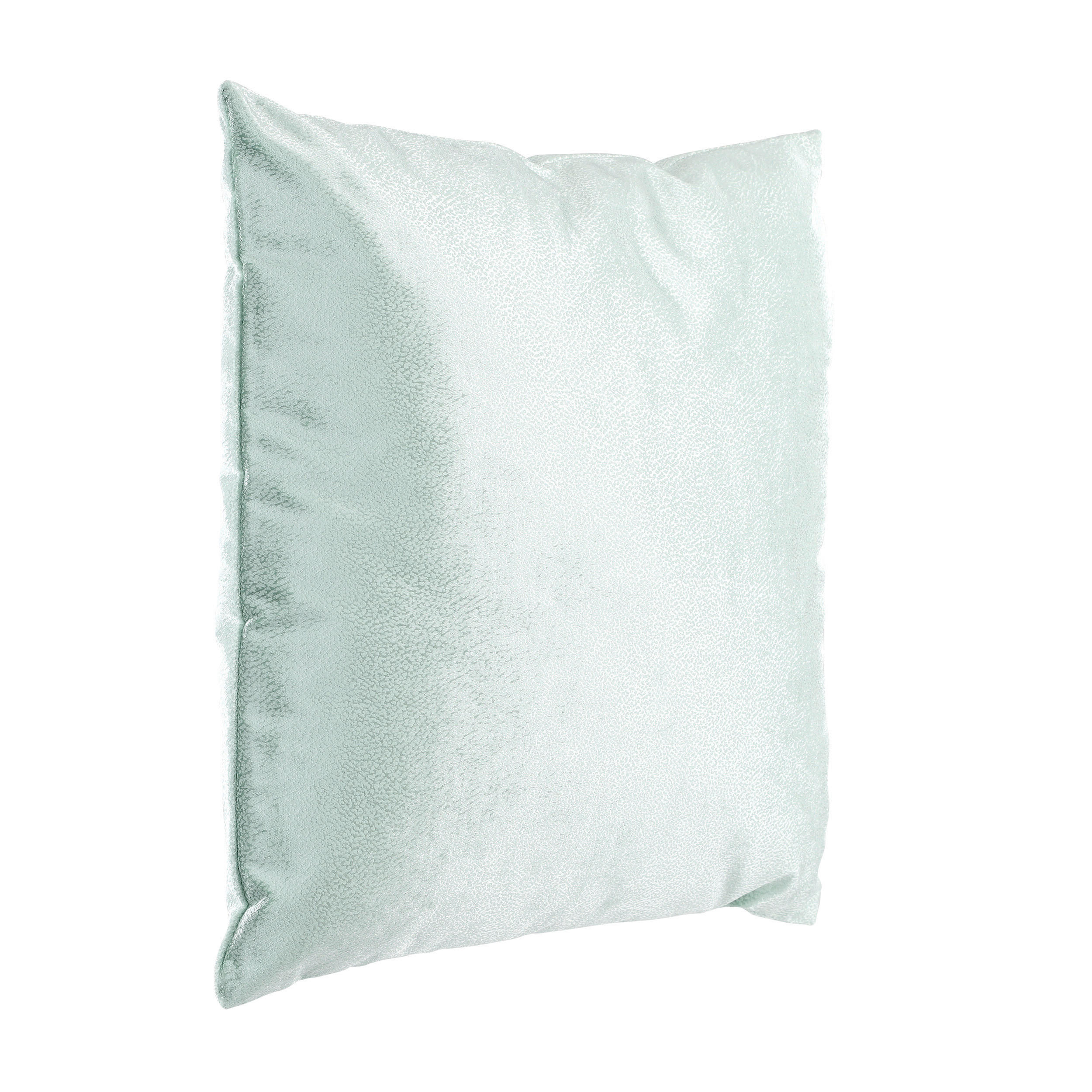 ZIERKISSEN  45/45 cm   - Mintgrün, Design, Textil (45/45cm) - Eglo