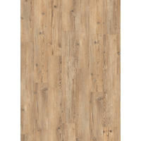 DESIGNBODEN EGGER Aquadura+  per  m² - Fichtefarben/Braun, KONVENTIONELL, Holzwerkstoff (129.2/19.3/0.75cm) - Egger Holzwerkstoffe