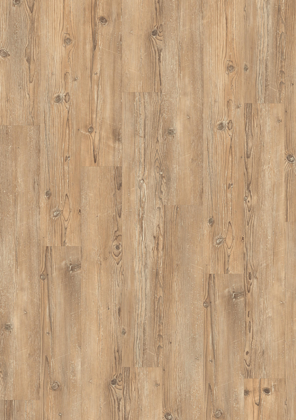 DESIGNBODEN EGGER Aquadura+  per  m² - Fichtefarben/Braun, KONVENTIONELL, Holzwerkstoff (129.2/19.3/0.75cm) - Egger Holzwerkstoffe