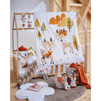 KORB  - Beige, Trend, Textil (25/30cm) - Jimmylee