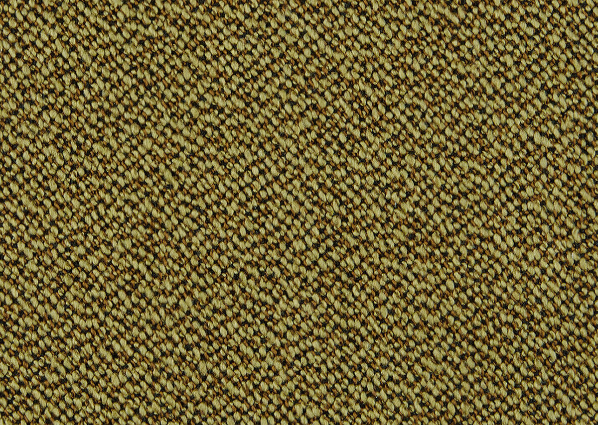 ECKSOFA in Flachgewebe Khaki  341/164 cm  - Khaki/Schwarz, Design, Kunststoff/Textil (341/164cm) - W.Schillig