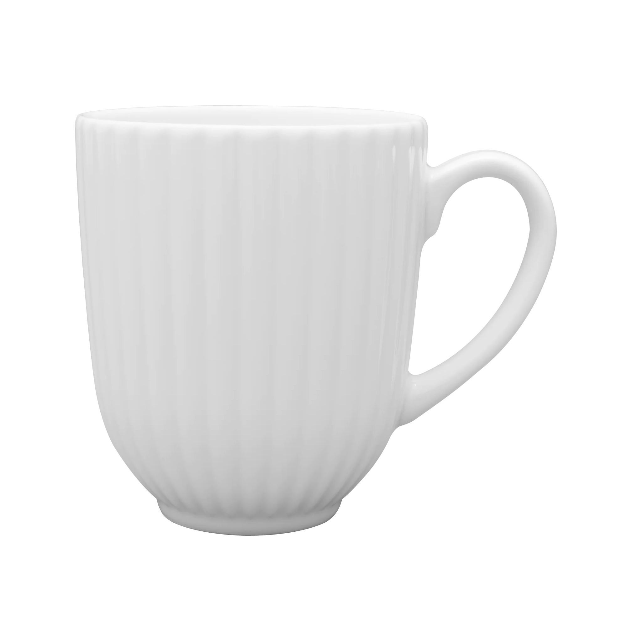 SET KAFFEMUGGAR Ophelia 2 delar  - Design (350ml)