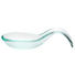 LÖFFEL - Klar/Weiß, Design, Glas (11,5/3/5cm) - Homeware LÖFFEL - Klar/Weiß, Design, Glas (11,5/3/5cm) - Homeware