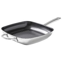 GRILLPFANNE 28/28 cm  - Design, Metall (28/28cm) - WMF