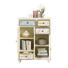 KOMMODE 82/108/36,5 cm - Multicolor/Bronzefarben, LIFESTYLE, Holz/Holzwerkstoff (82/108/36,5cm) - Landscape KOMMODE 82/108/36,5 cm - Multicolor/Bronzefarben, LIFESTYLE, Holz/Holzwerkstoff (82/108/36,5cm) - Landscape