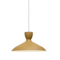 HÄNGELEUCHTE 40/22 cm    - Orange, Trend, Metall (40/22cm) - It's about Romi