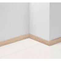SOCKELLEISTE - Eichefarben, Basics, Holz (220/1.6/4cm) - Parador